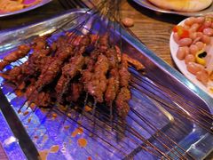 -黑蛋烤肉坊(光华路总店)