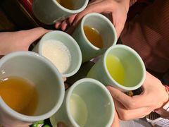 -大山炭火烤肉自助(百盛步行街广场店)