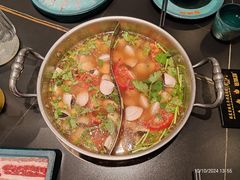 -老城鲜·小海鲜贝贝煲火锅(壹方城店)