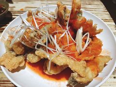 瓦块鱼-张豆花(碚峡路店)