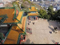 -阅江楼风景区