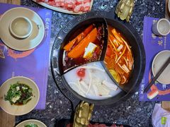 -蜀大侠火锅(森兰花园城店)