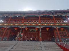 -盛世南宫影视城(北普陀影视城)