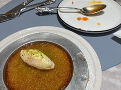 -伊斯坦布尔土耳其清真咖啡餐厅