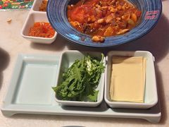 -小吊梨汤·北京菜·烤鸭(四元桥店)