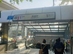 -高庙村(地铁站)