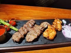 -格鲁·秀色Georgia’s Feast