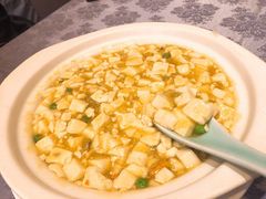 蟹粉豆腐-山外山菜馆(玉泉路店)