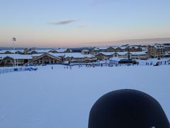 -长白山万达国际滑雪场
