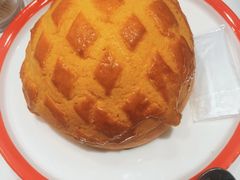 菠萝包-柠檬树茶餐厅(海雅缤纷城店)