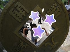 -铜川市金锁关石林