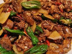 -鲁南仔·滕州炒鸡(经三路店)