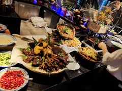 -美食汇自助西餐厅(荆州富力万达嘉华酒店)