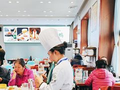 -紫光园·烤鸭·北京菜(团结湖店)