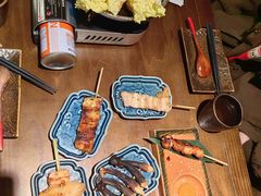 -一豚轩·烧鸟·豚骨拉面(五四路店)