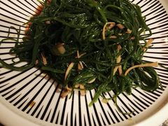 鸡蛋干拌沙葱-鹏馨羊羔肉·非遗(新建街店)
