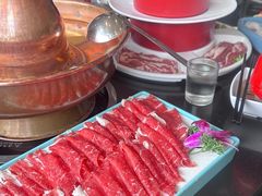 -北门涮肉·铜锅涮肉(南锣鼓巷店)