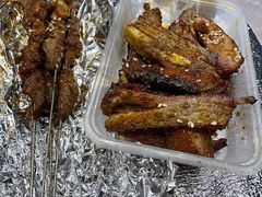 -霄汉羊排(万松园一店)