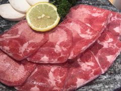 原味牛舌-万兴佳烤肉·长白山老味道(宏泰广场店)