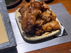 -将军肚烧烤鸡手王(东岭南街店)