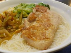 榨菜肉丝猪扒米粉-大家乐(佛山南海店)