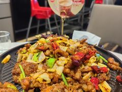 -大铁勺新津菜(东丽阳光新业广场店)