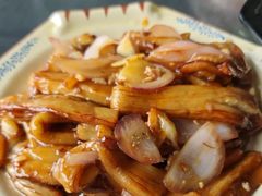 -盛得农家美食·无花果浸鸡·古法烧鸡·竹筒饭(白水寨森林海店)