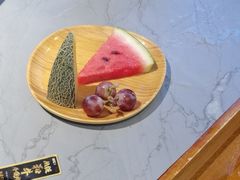 -油花·和牛寿喜烧·放题自助(市南银座店)