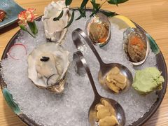 -花和海鲜自助(梅江店)