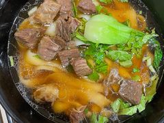 清汤牛肉刀削面-东方削面(迎泽街店)