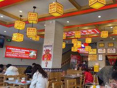 -阿婆情腊排骨火锅(金虹路店)