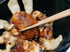 -锅来乐地锅鸡(安亭店)