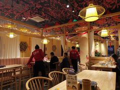 大堂-大话小腰(鸟巢店)