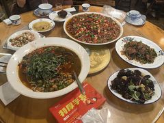 -厨神老街兔·淳朴人家店(盐帮菜风味名店)