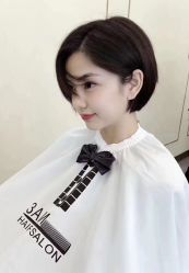 点击看大图 -3AM HAIR SALON染发烫发接发