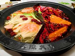 -孙毛肚火锅(春熙路店)