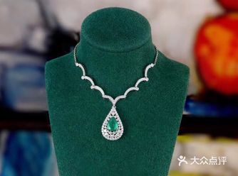 「FANNCY JEWELRY梵致珠宝订制」抓住夏天