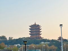 -黄鹤楼公园(黄鹤楼)