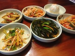 小菜-火炉情韩国料理店(古田路店)