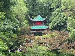 -岳麓山风景名胜区