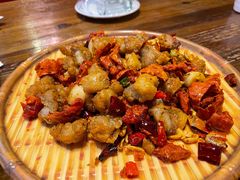 香辣鸡脆骨-川外川(星海店)