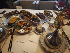 -龟兹KUCINA·新疆菜(前滩L+PLAZA店)