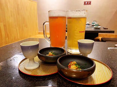 -万福炭火烤肉日本料理(新街口店)
