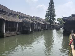 -乌镇东栅景区