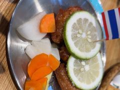 -迷你椰·泰式大排档(泰州万达广场店)