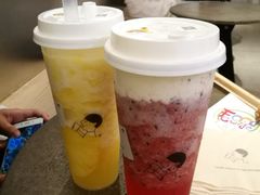 -喜茶(深圳福田星河COCO Park店)