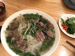 越南火车头汤河粉-越美小馆·越南料理(曲江店)