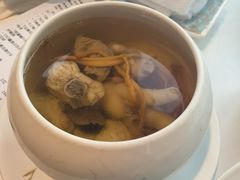 -广州塔晖粤轩中餐厅