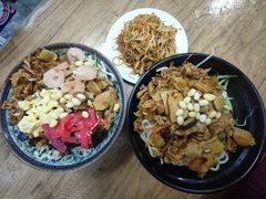 -大姨捞面(新安花园店)