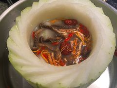 -得意咚瓜·顺德鱼生·冬瓜火锅(深圳首店)